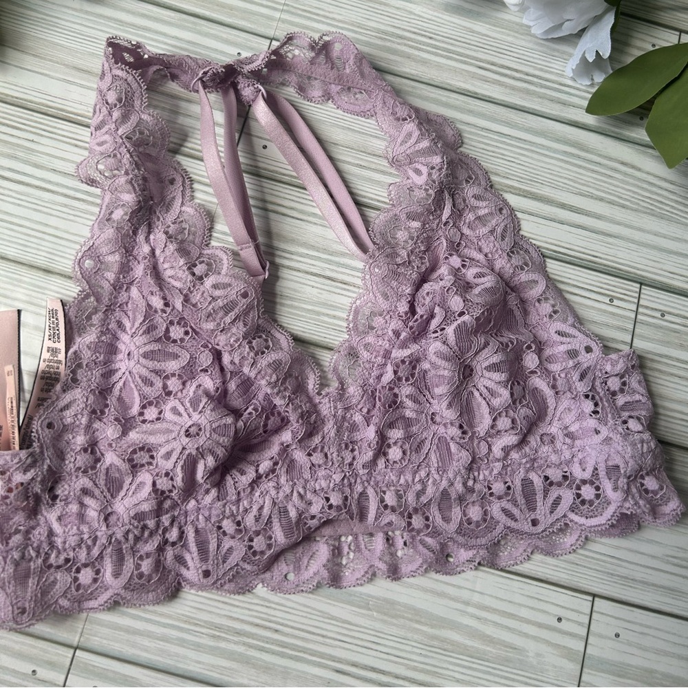 Extra small Victoria secret bralette NWT